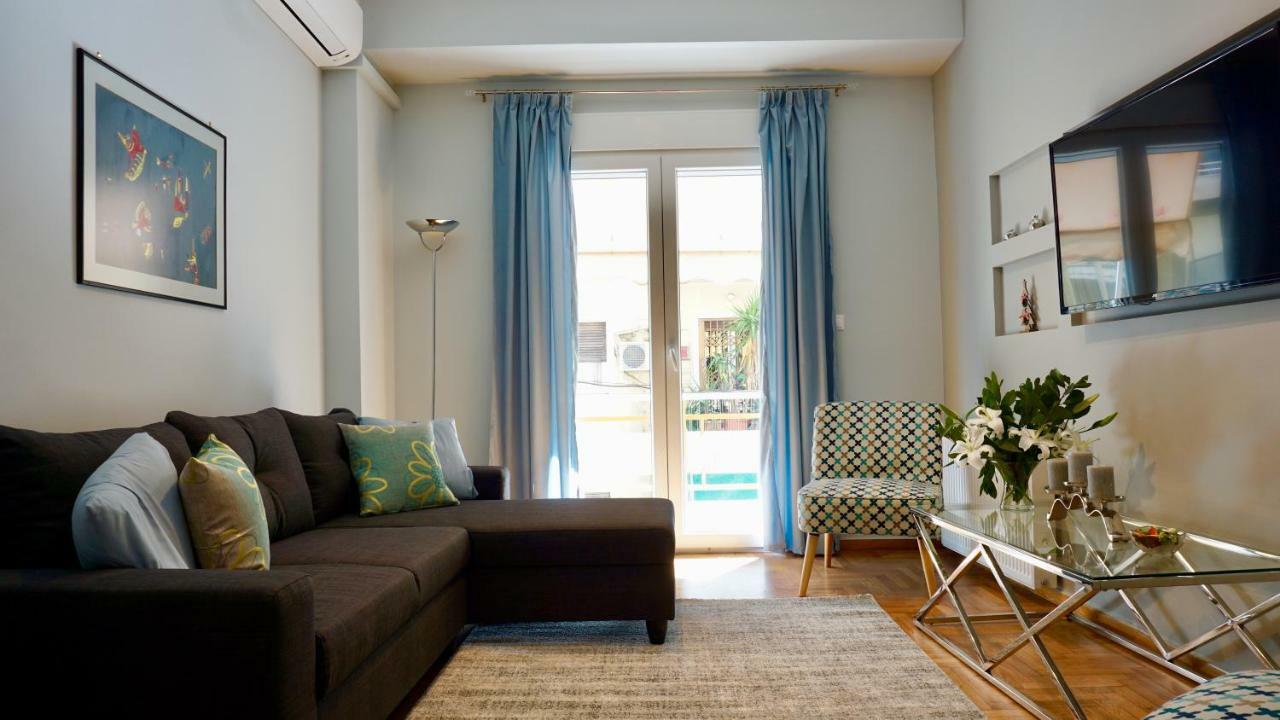 أثينا Herodes Atticus Luxury Apartment المظهر الخارجي الصورة