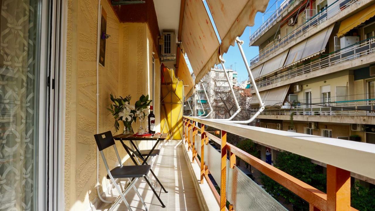 أثينا Herodes Atticus Luxury Apartment المظهر الخارجي الصورة