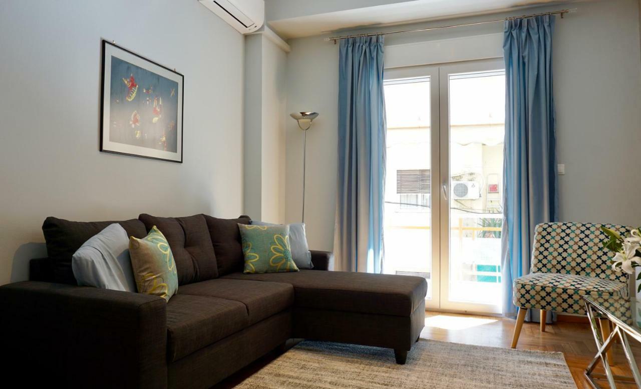 أثينا Herodes Atticus Luxury Apartment المظهر الخارجي الصورة