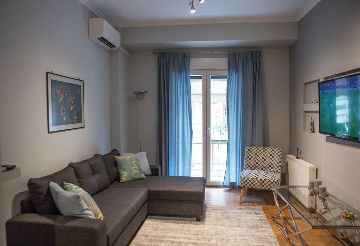 أثينا Herodes Atticus Luxury Apartment المظهر الخارجي الصورة